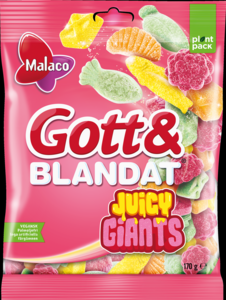 G&B JUICY GIANTS