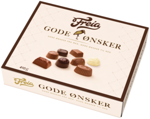 GODE ØNSKER