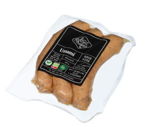 UMAMIPØLSE