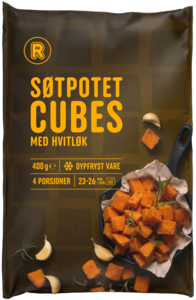 OVNSBAKT SØTPOTET