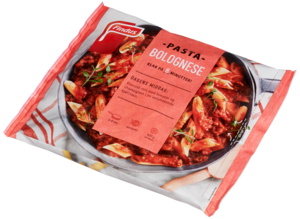 PASTA BOLOGNESE