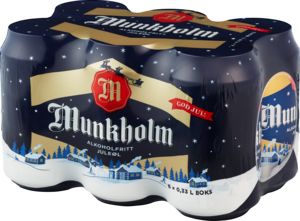 MUNKHOLM JUL 6PK