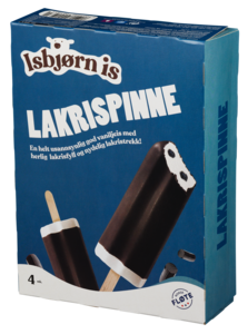 LAKRISPINNE 4 STK