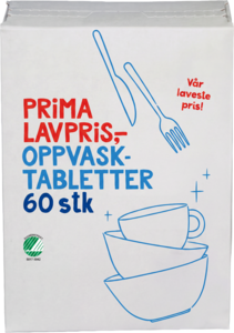 MASKINOPPVASK.60PK