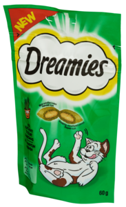 DREAMIES CATNIP