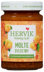 MOLTESYLTETØY