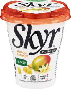 SKYR MANGO&VAN