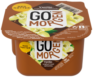 GO'MORGEN VANI/NØT