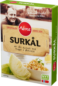 SURKÅL NORA