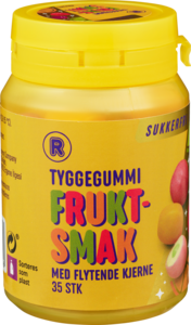 FRUKT TYGGIS