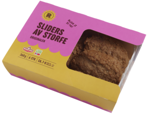 ORIGINAL SLIDERS