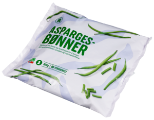 ASPARGESBØNNER