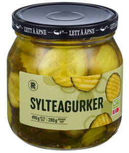 SYLTEAGURKER