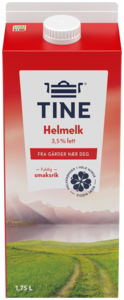 TINE HELMELK 3.5%