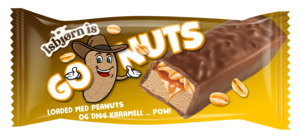 GO NUTS