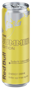 RED BULL SUMMER