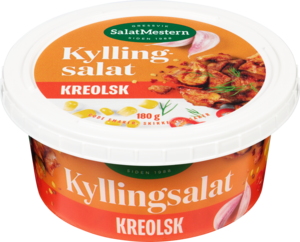 KREOLSK KYLL SALAT