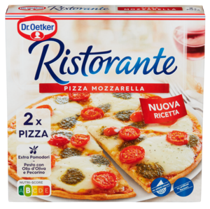 RISTO. MOZZA. 2PK