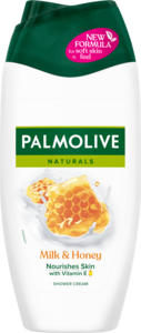 PALM MILK & HONEY