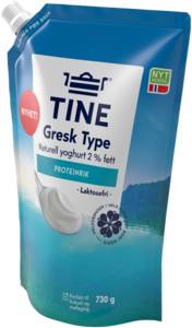 YOGHURT NATURELL