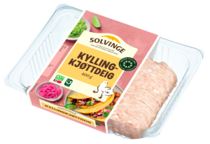 KYLLINGKJØTTDEIG