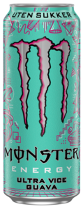MONSTER VICE GUAVA