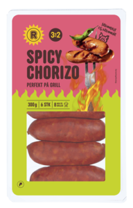 BBQ CHORIZO SPICY