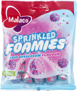 SPRINKLED FOAMIES