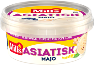 MAJO ASIATISK