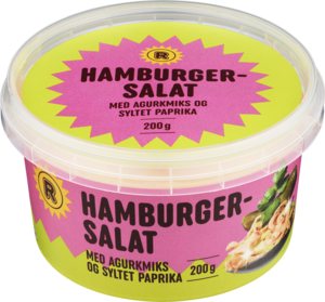 HAMBURGERSALAT