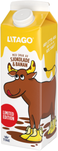 LITAGO SJOKO&BANAN