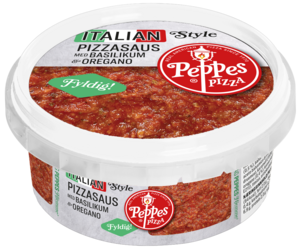 PIZZASAUS ITALIAN