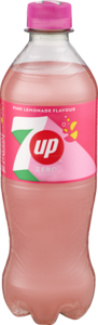 7UP ZERO PINK