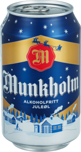 MUNKHOLM JULEØL