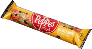 PEPPES PIZZAB GL.F