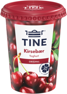 YOGHURT KIRSEBÆR
