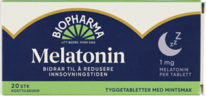 MELATONIN