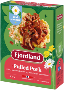PULLED PORK