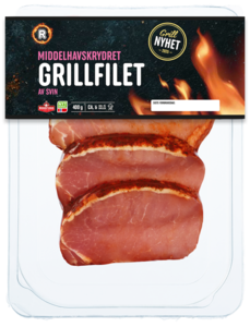 GRILLFILET SVIN