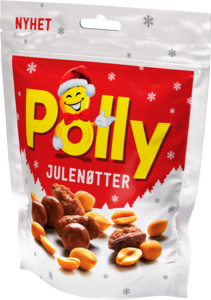 JULENØTTER