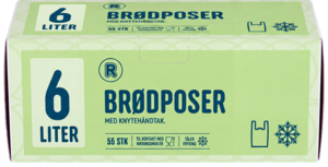 BRØDPOSE 6L