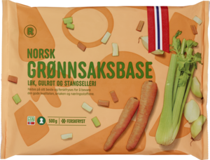 GRØNNSAKSBASE