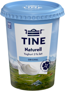 YOGHURT NATURELL