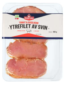 YTREFILET AV SVIN