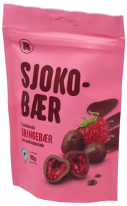SJOKOBÆR BRINGEBÆR