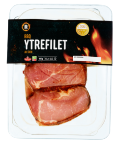 BBQ MAR.400 GR
