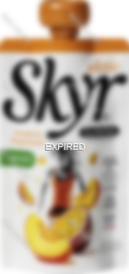 SKYR AKTIV FERSK&P