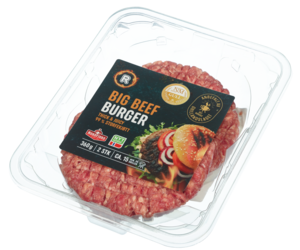 BIG BEEF BURGER