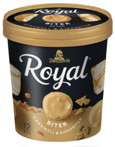 ROYAL BITER KARAM.