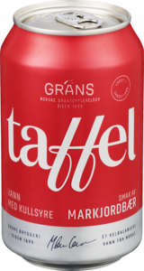 TAFFEL MARKJORDBÆR
